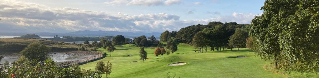 Aberdour Golf Course cover image