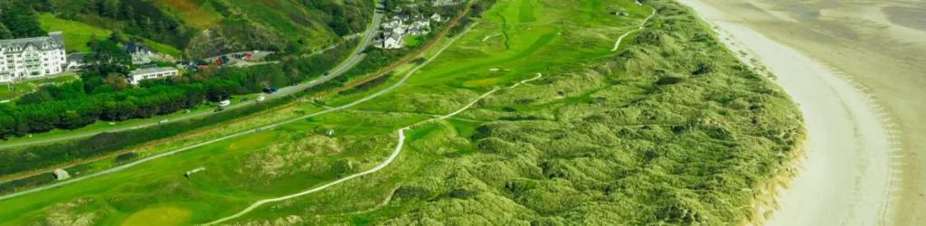 Aberdovey Golf Club cover image
