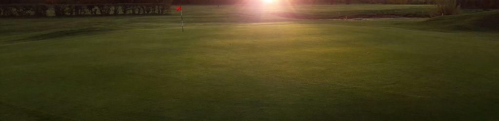 Altrincham Municipal Golf Course cover image