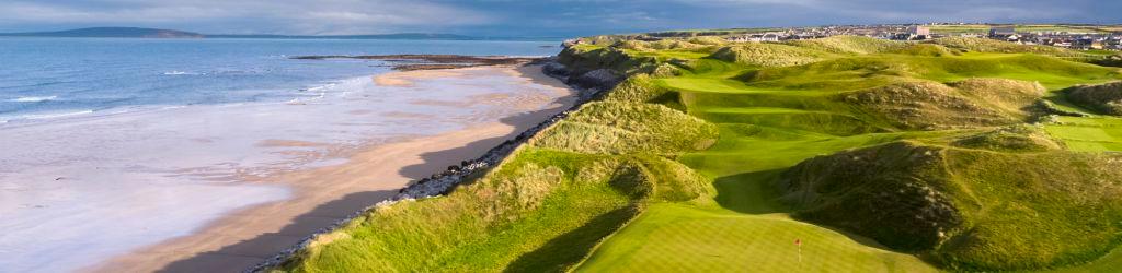 Ballybunion Golf Club - The Old Course cover image