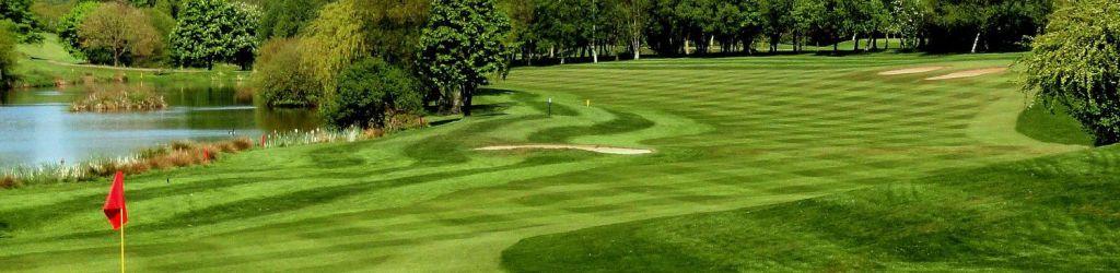 Barlaston Golf Club cover image