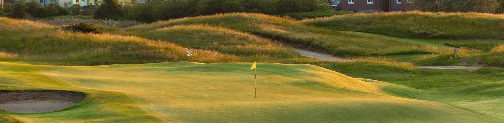 Burnham and Berrow Golf Club - Championship Course cover image