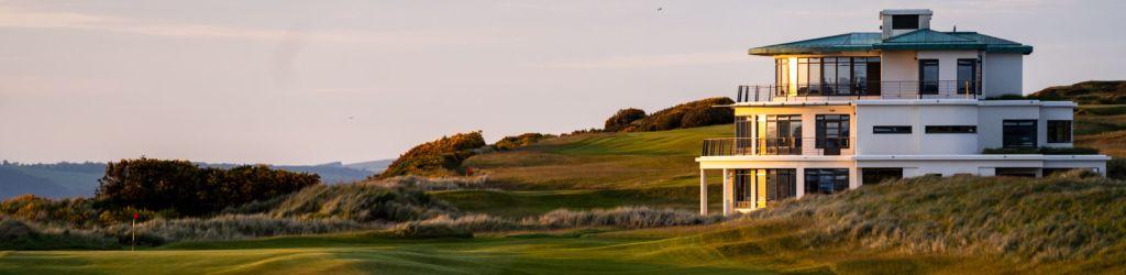 Cabot Highlands - Castle Stuart cover image