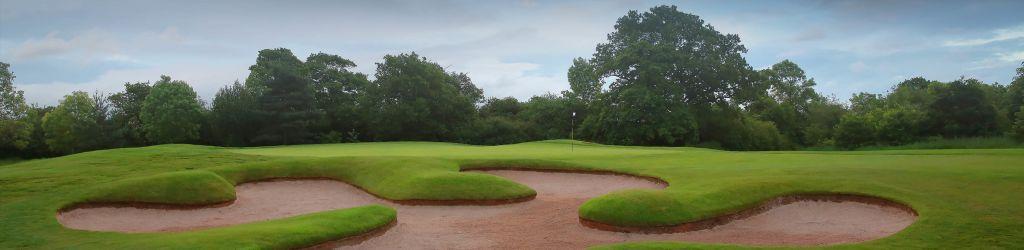 Carden Park Cheshire Course cover image