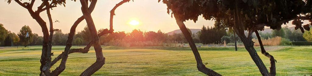 Club de Golf Aranjuez cover image