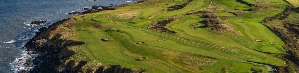 Clwb Golff Nefyn Golf Club cover image