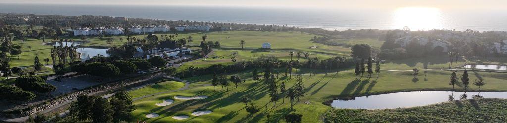 Costa Ballena Ocean Golf Club - 1-18 cover image