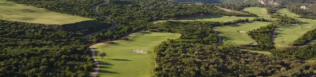 Costa Navarino Golf - The Hills Course cover image