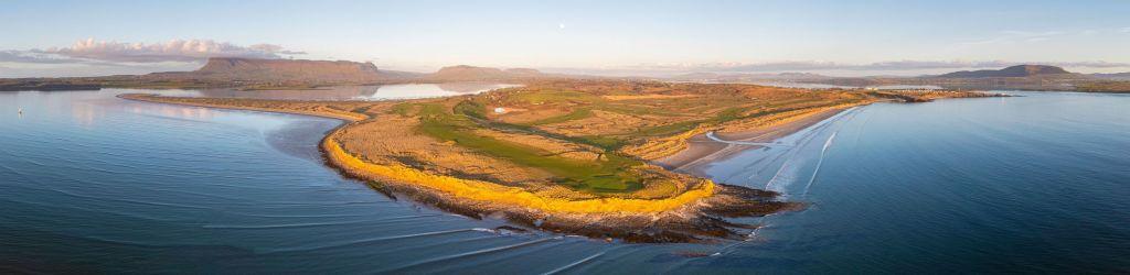 County Sligo Golf Club cover image