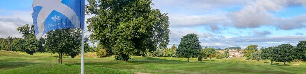 Dalmahoy Hotel and Country Club - East Course cover image