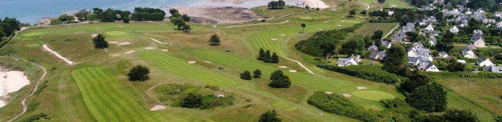 Dinard Golf cover image