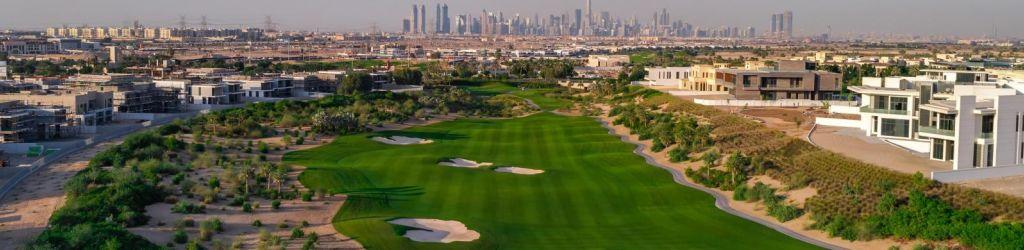 Dubai Hills Golf Club cover image