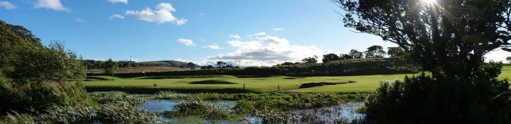 Dunbar Golf Course cover image