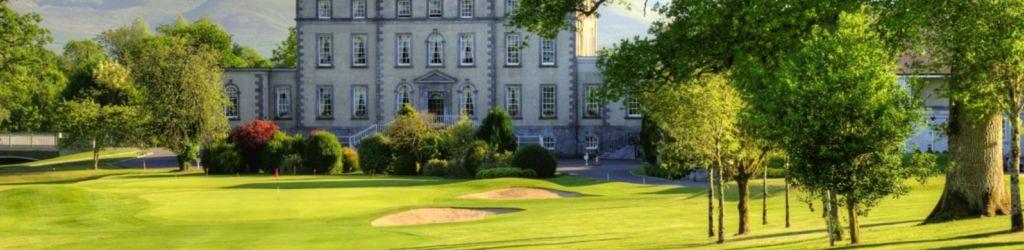 Dundrum House Hotel Golf & Leisure Resort cover image