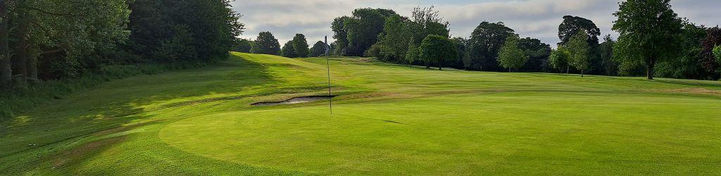 Dunfermline Golf Club cover image