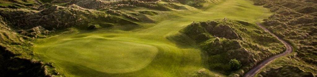 Enniscrone Golf Club - Dunes Championship Course cover image