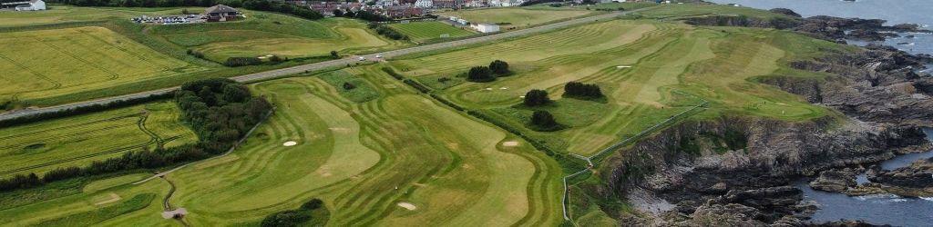 Eyemouth Golf Club cover image