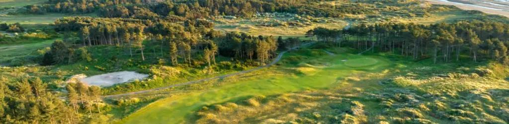 Formby Golf Club cover image