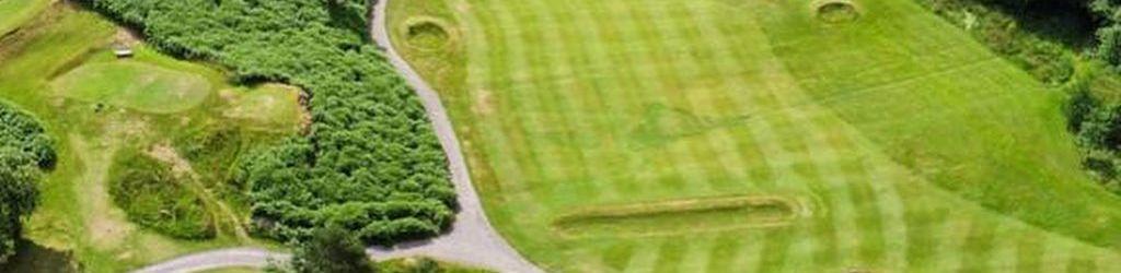 Glencruitten Golf Club cover image