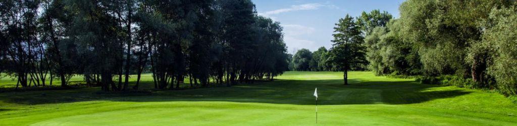 Golf & Country Club Hron - Tri Duby cover image