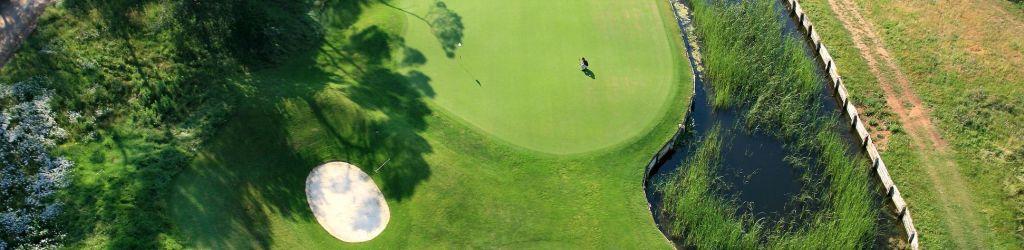 Golf de Barbaroux cover image