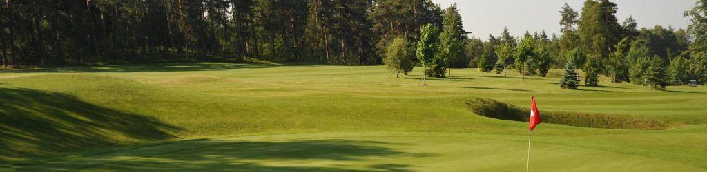 Golf Resort Františkovy Lázně cover image