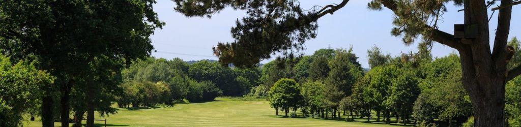 Hadden Hill Golf Club cover image
