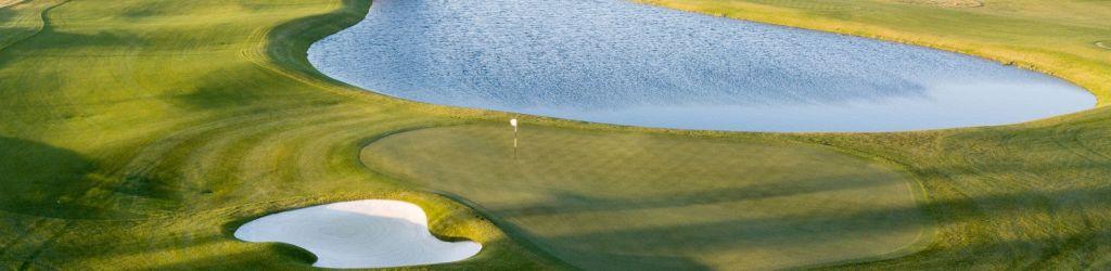 Jurmala Golf Club & Hotel cover image