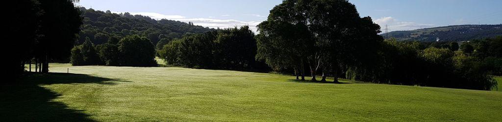 Keighley Golf Club cover image