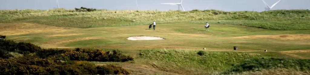 Kings Links Golf Course cover image