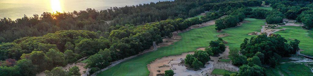 Laguna Lang Golf Club cover image