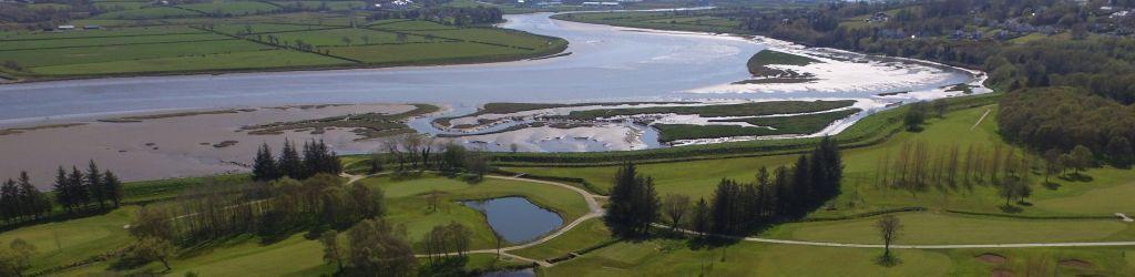 Letterkenny Golf Club cover image