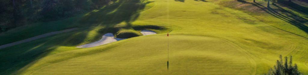Linna Golf Oy cover image