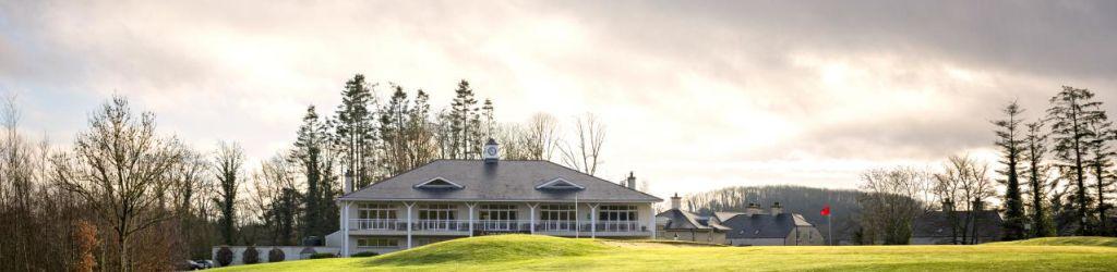 Lough Erne Resort Castle Hume Golf Course cover image
