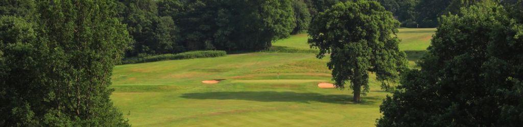 Mannings Heath Golf Club cover image