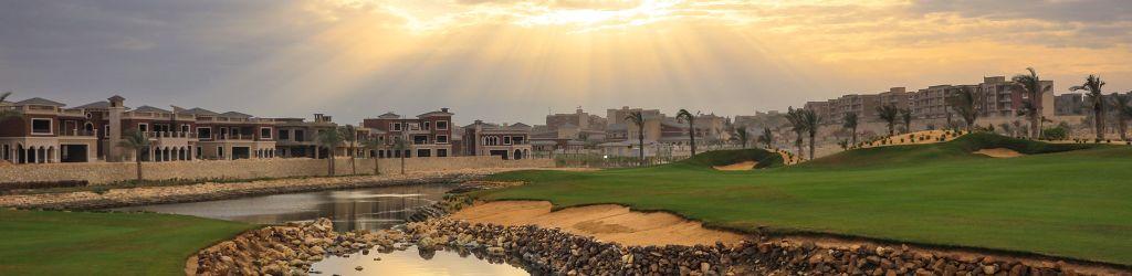 NEWGIZA Golf Club  cover image