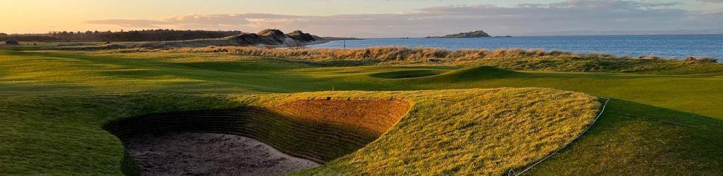 North Berwick Golf Club - The West Links cover image