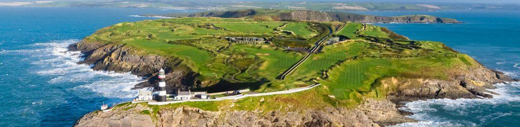 Old Head Golf Links cover image