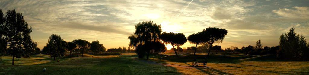 Palomarejos Golf cover image