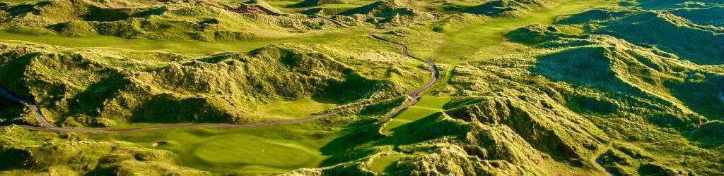 Portstewart Strand Championship Course cover image