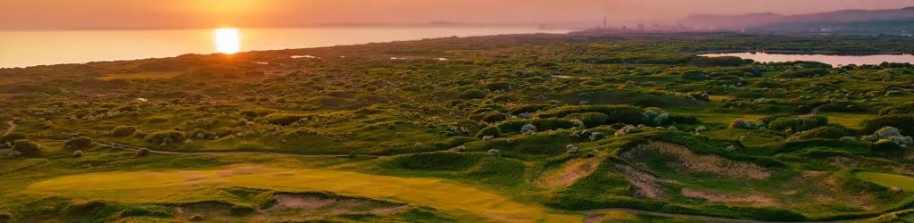 Pyle and Kenfig Golf Club cover image