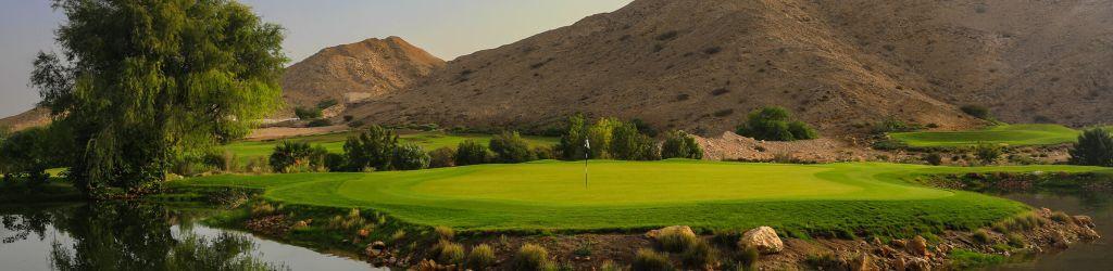 Ras Al Hamra Golf Club cover image