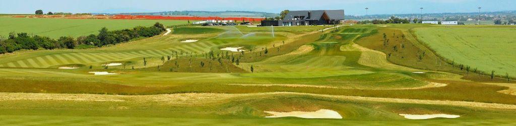 Red Oak Golf Club Nitra cover image