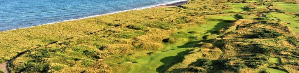 Royal Aberdeen Golf Club cover image