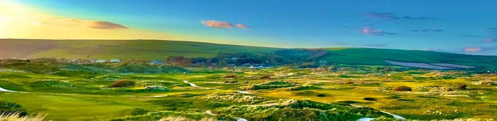 Saunton Golf Club - East Course cover image