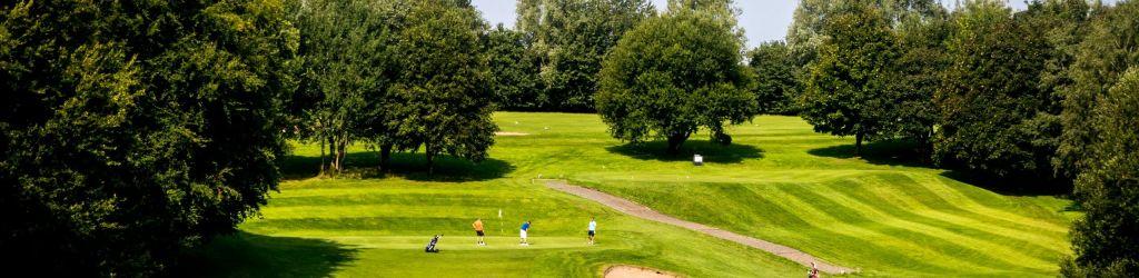 Sherdley Park Golf Club cover image