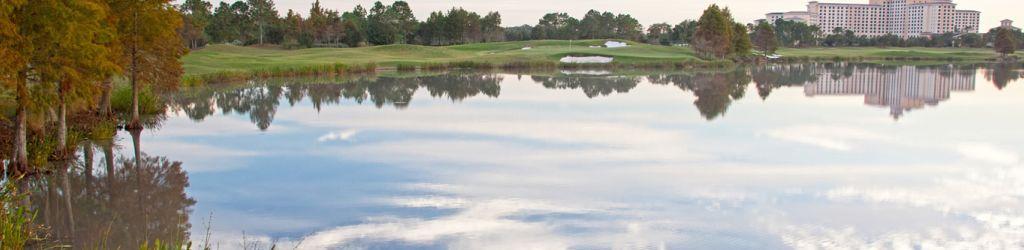 Shingle Creek Golf Club cover image