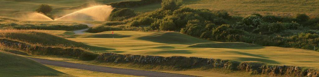 St. Enodoc Golf Club - Church cover image