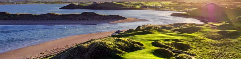 Tralee Golf Club cover image