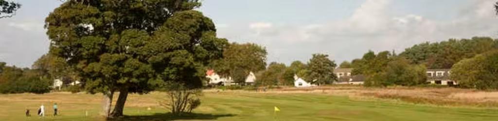 Troon Lochgreen Golf Club cover image